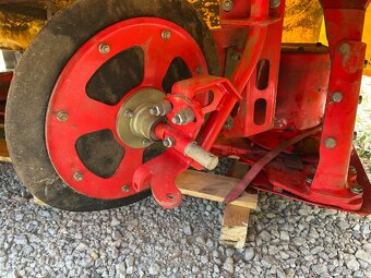 Čelná kosa Pottinger - 5