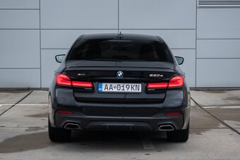 BMW Rad 5 530e xDrive M Paket - 5