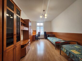 Zariadený 1-izbový byt v centre mesta na Rooseveltovej ul. - 5