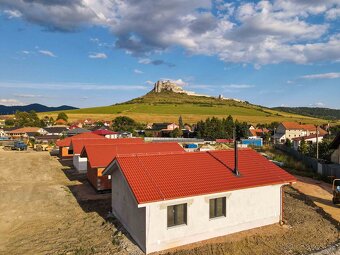 Exkluzívne novostavba, rodinný dom, Spišské Podhradie - 5