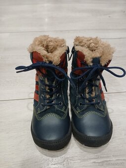 Zimné topánky Protetika veľkosť 25 - 5
