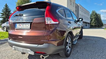 Honda CR-V 2.2 i-DTEC Elegance 4x4 - 5