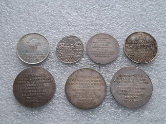 Mince Habsburgovci 16.-19. Storocie - 5