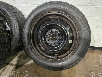Zimná Sada Toyota 5x114,3 +205/55 R16 - 5
