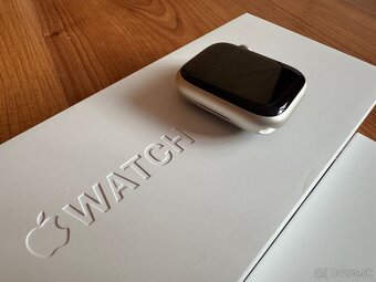 Apple Watch S9 41mm Starlight - 5
