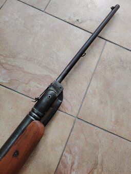 Vzduchovka ČZ 800 - 5