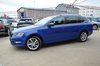 Škoda Octavia Combi 2,0 TDi Style 135KW AT7 - 5