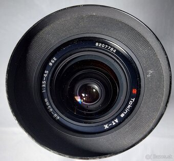 Tokina AT-X 28-85mm 1:3.5-4.5 na Canon FD - 5