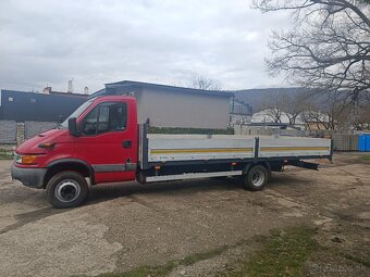 Predám Iveco Daily EURO 3 - 5