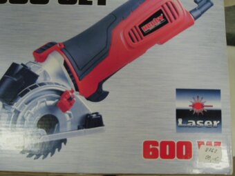 Pila ponorná HECHT 1060 - 5