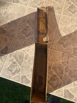 Predám nemecký kastlík č.2 - 5