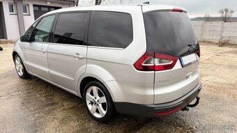 NEPOJAZDNÝ Ford Galaxy 2.0 TDCI 130 kw - 140 HP - 5