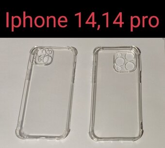 Iphone 14, 14 Pro, 14 Pro Max, 14 Plus ochranné sklá a obaly - 5