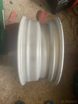 Na predaj: Oceľový originál disk VW R14 – 5×100 - 5