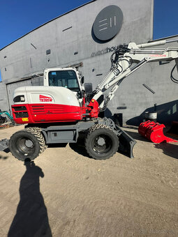 TAKEUCHI TB395W V-P DIESEL - 5