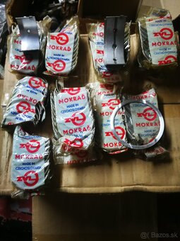 Hlavné ojničné ložiská škoda - 5