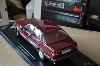 1:18 Volvo + SAAB - 5