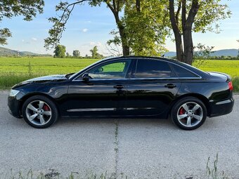 Audi A6 C7 2.0TDI 130kw nová STK - 5