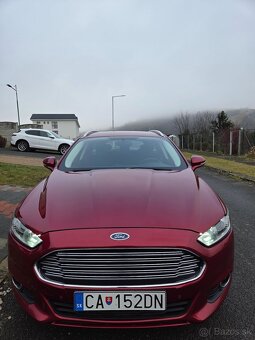 Ford Mondeo 2.0 TDCi Automat - 5