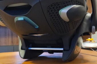 Autosedačka Cybex Cloud G i-size - 5