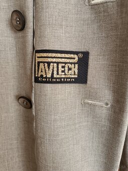 Komplet pánsky oblek s kravatou - 5