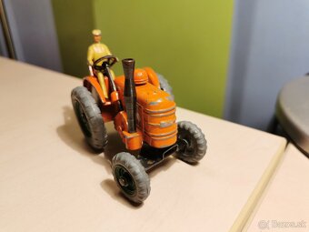 Dinky toys traktor Field Marshal - 5
