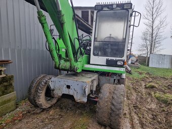 Kolesový bager O&K MH 2.10C 10t - 5