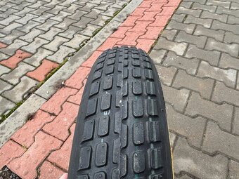 Dojezdové kolo Mazda 5x114,3 - 5