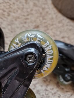 Kolieskove korcule, 45 - 5