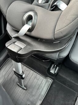 detska sedacka britax römer dualfix M - 5