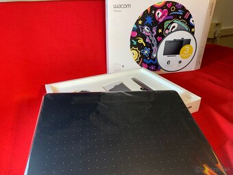 Grafický tablet Wacom - 5