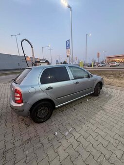 Fabia 1,4mpi - 5