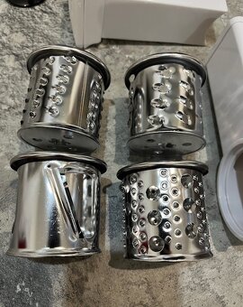 Delimano Pro príslušenstvo pre kuchynský robot - 5