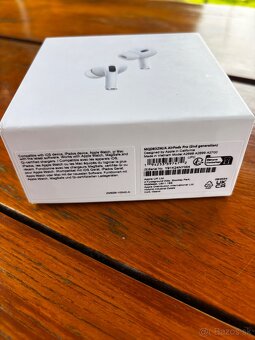 Airpods Pro 2 generácia originál - 5