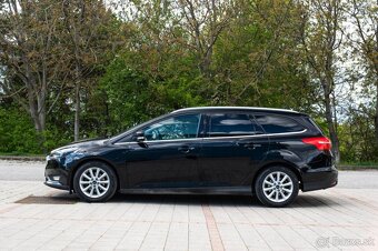 Ford Focus Kombi 1.5 TDCi Titanium - 5
