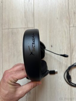 Hyperx cloud jet wireless - 5