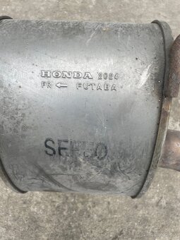 Výfuk - 5