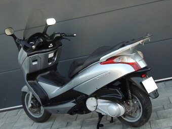 HONDA SWING 125 2010 ABS - 5