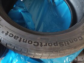 CONTINENTAL 245/45R19W ContiSportContact5 - 5