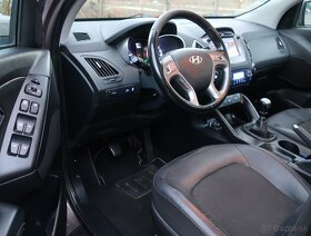 Predám Hyundai ix35 2,0 CRDi 136k panorama,FULL,MOŽNÁ VÝMENA - 5