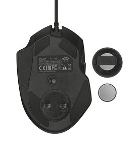 Trust GXT 165 Celox Gaming Mouse - 5