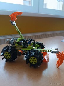 LEGO Power Miners - Claw Digger/ Bagger (používané) - 5