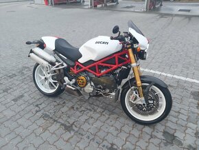 Ducati Monster S4RS Testastretta - 5