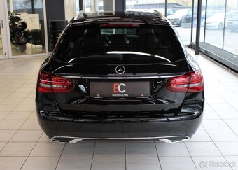 Mercedes-Benz Třídy C C 220d nafta automat - 5