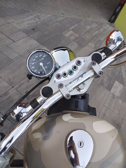 Kawasaki En 500 vulkán - 5