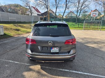 Vw touareg 4.2tdi - 5