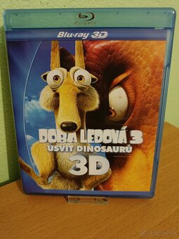 BLU-RAY Ice Age - Doba Ľadová 1 - 5 - 5