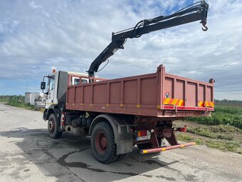 Vyklapac sklapac valnik iveco Hydraulicka ruka - 5