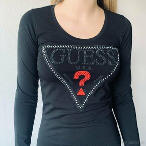 GUESS - dámsky nátelník č.4, 37 - 5