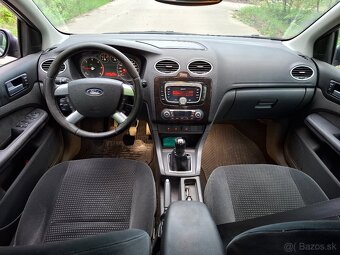 Ford Focus 1,8TDCI Ghia - 5